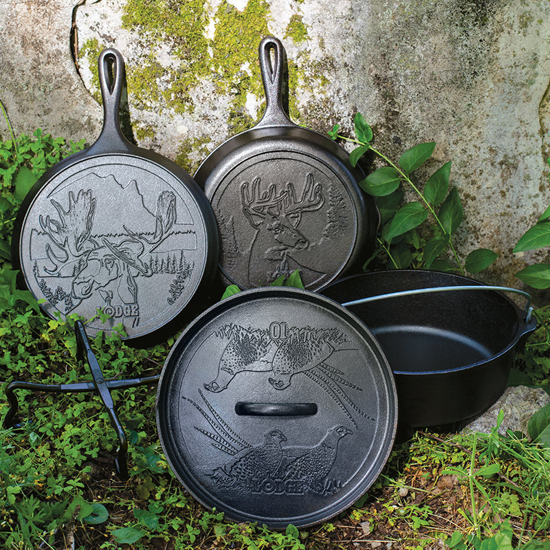 Wildlife Series 5 Piece Set - Lodge