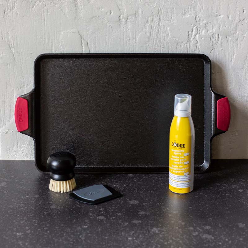 Baked With Care Set - Lodge