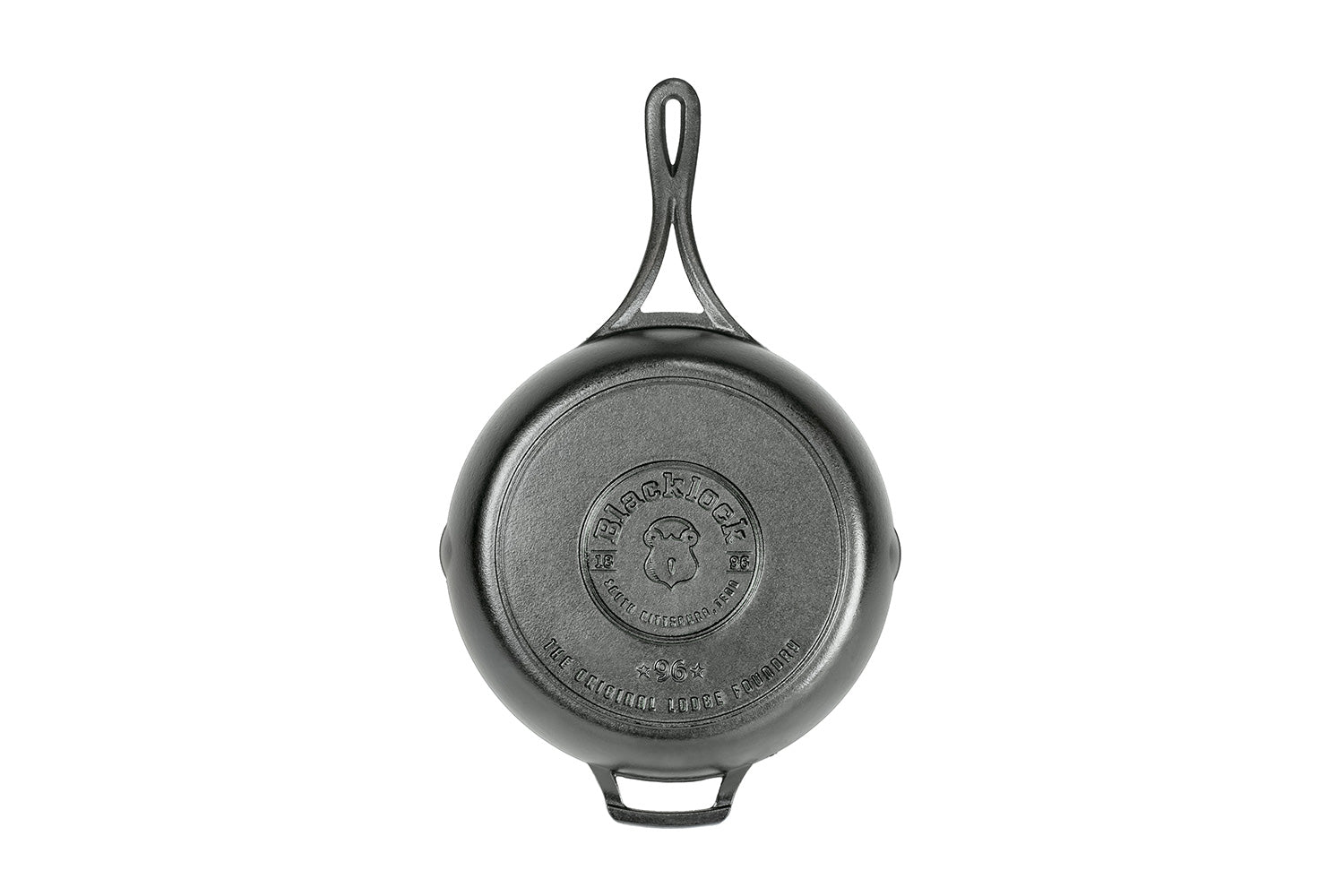 Blacklock Lightweight Skillet - Lodge