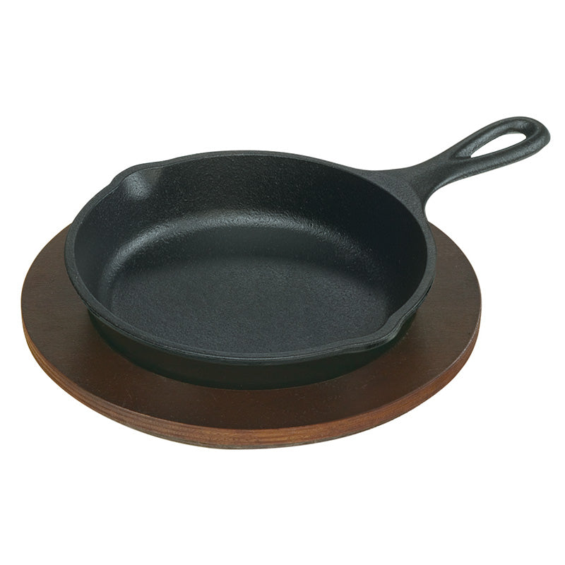 Round Wood Underliner - Lodge
