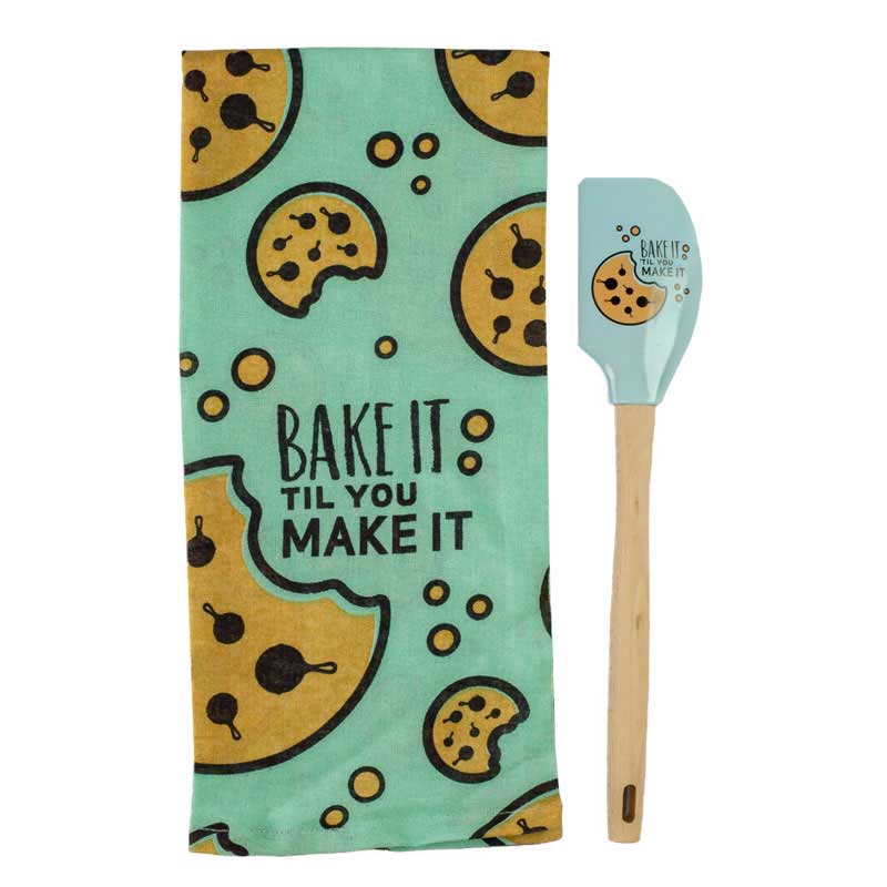 Bake it ‘Til You Make It Accessory Set - Lodge