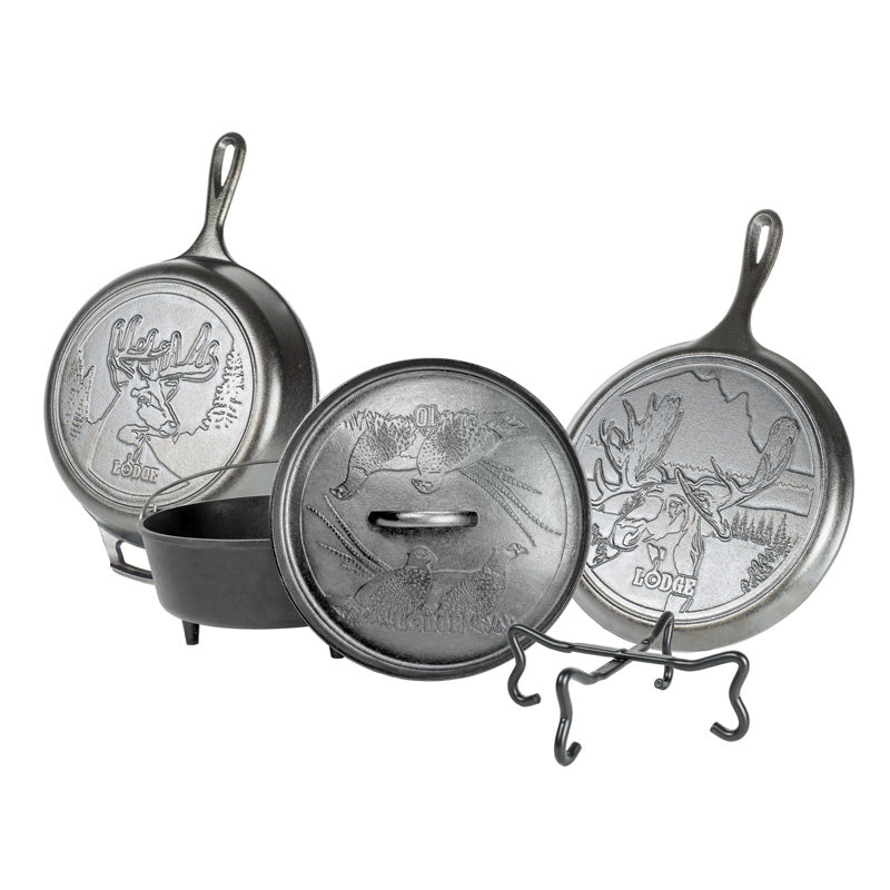 Wildlife Series 5 Piece Set - Lodge