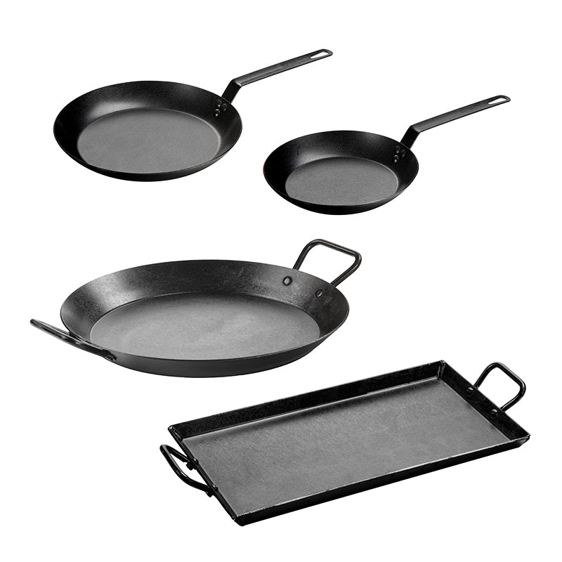Carbon Steel Set - Lodge