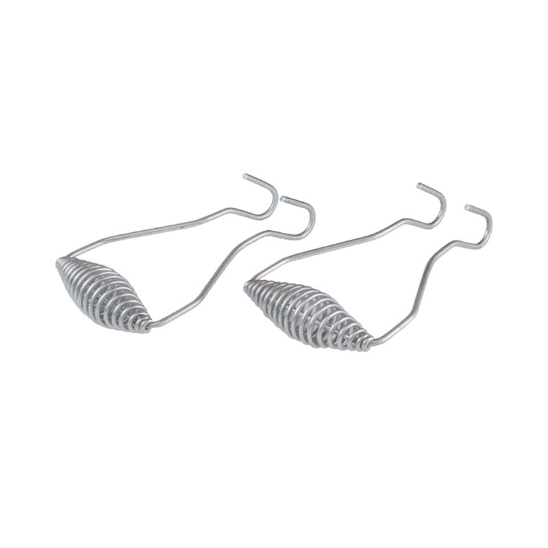 Hook & Carry steel handles - Lodge