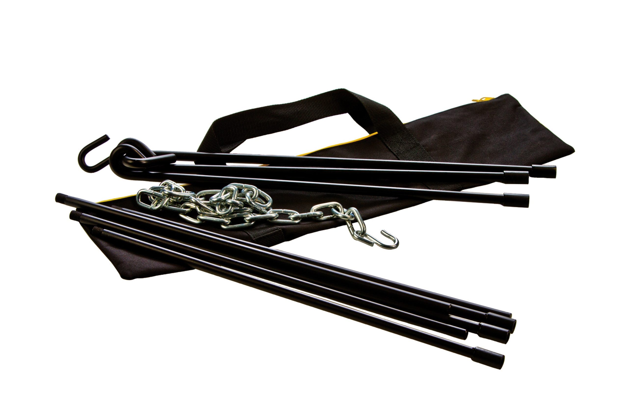 Adjustable Camp Tripod - Lodge