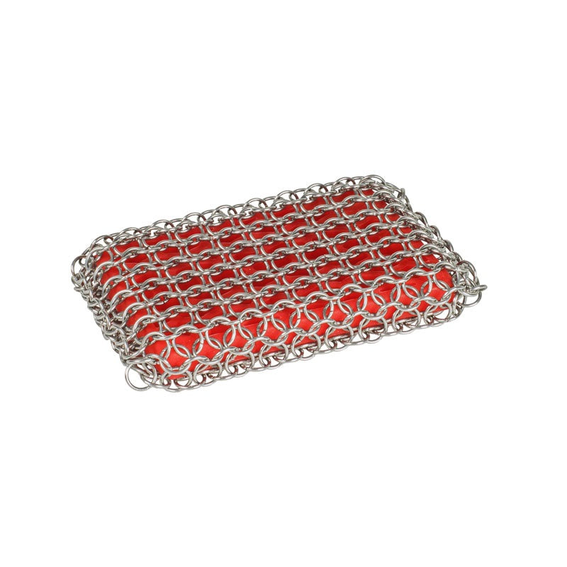 Chainmail Scrubbing Pad - Lodge