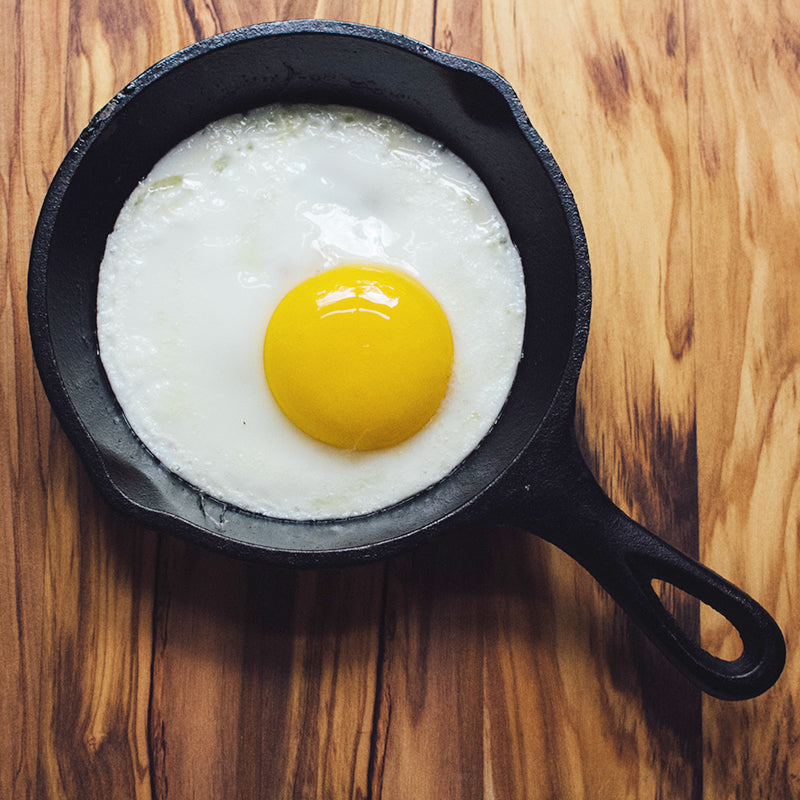 Heat-Treated Skillet - Lodge