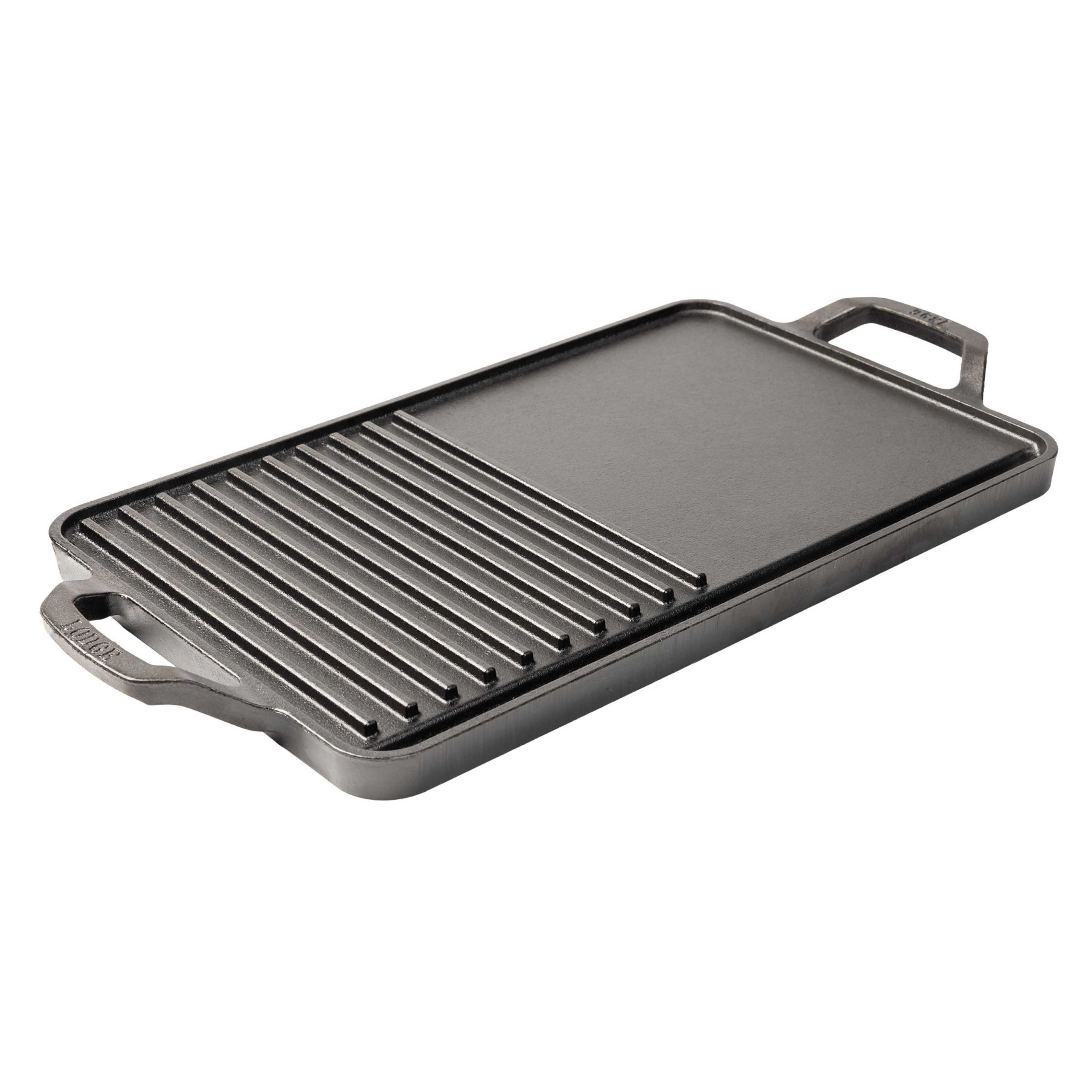 Chef Collection Single-Sided Grill/Griddle - Lodge
