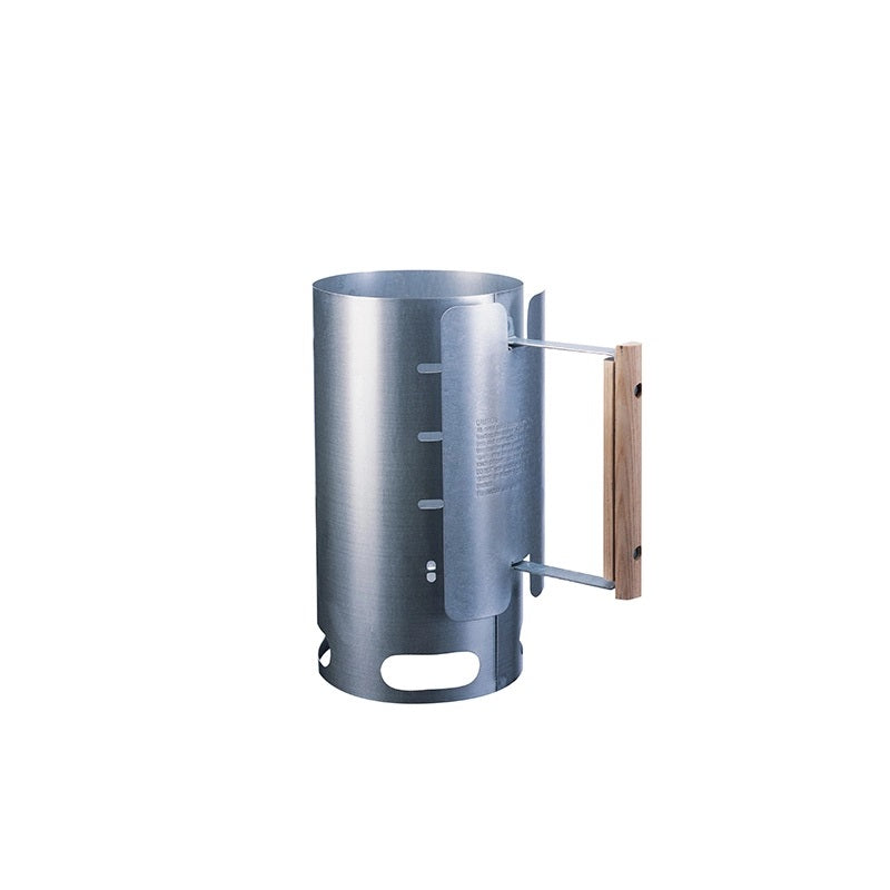Charcoal Chimney Starter - Lodge