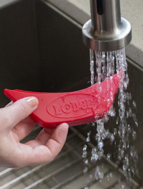 Silicone Assist Handle Holder - Lodge