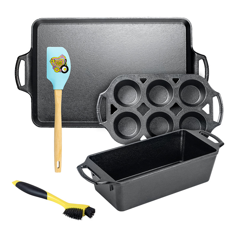 Baking Starter Set - Lodge