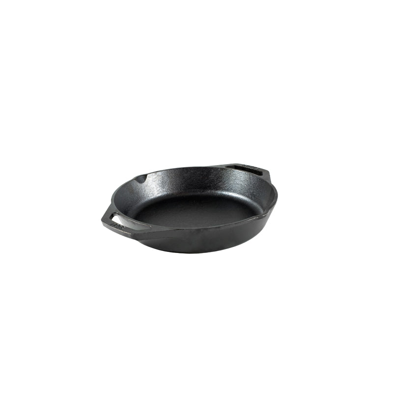 Cast Iron Dual-Handle Pan - Lodge