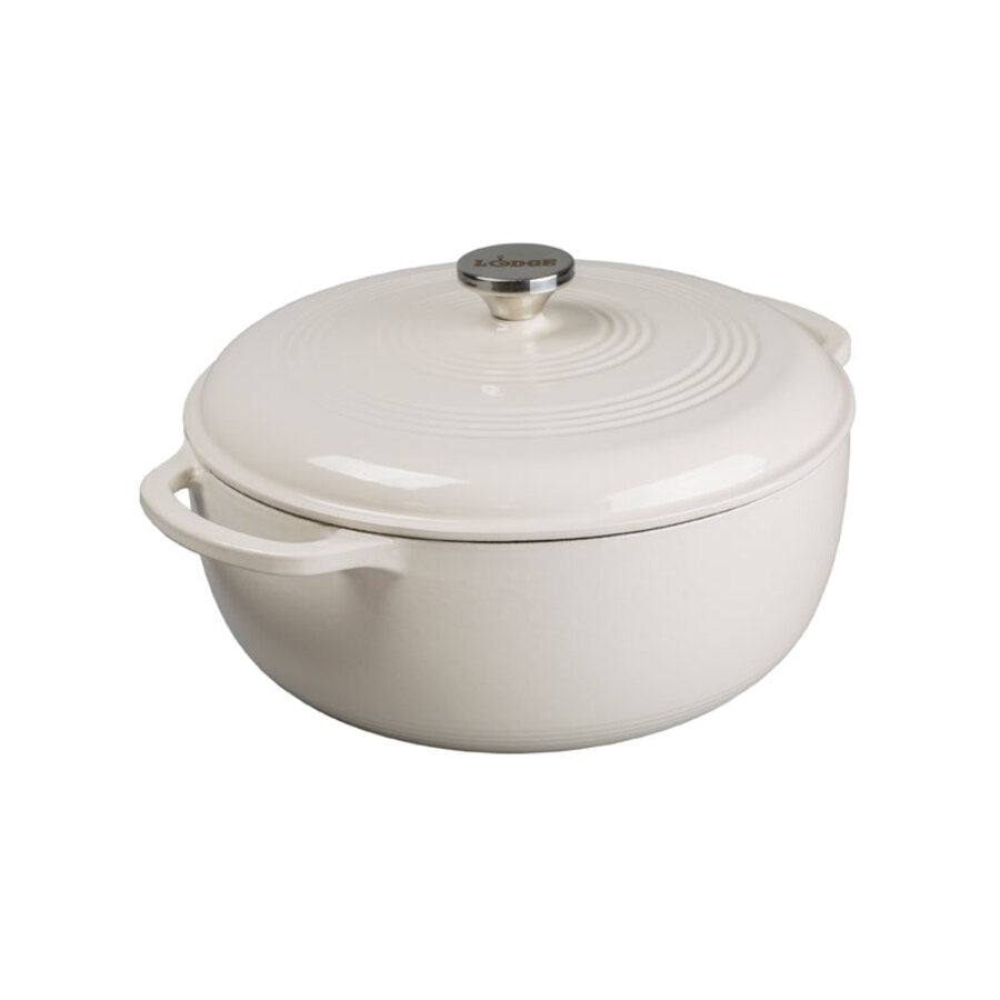 Essential Enamel Dutch Oven - Lodge