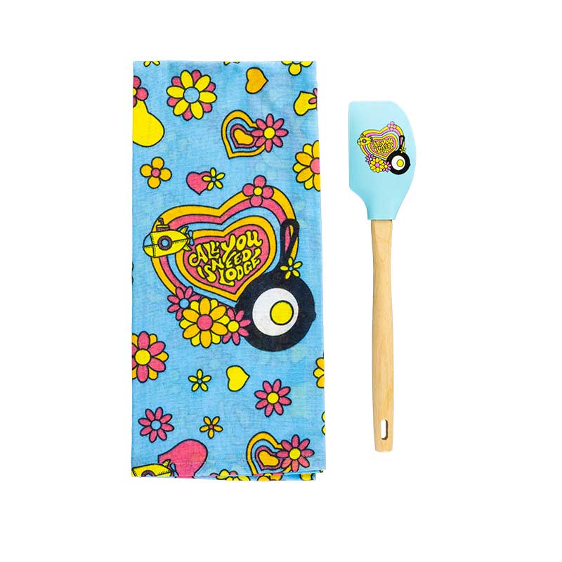 All You Need is Lodge Accessory Set - Lodge