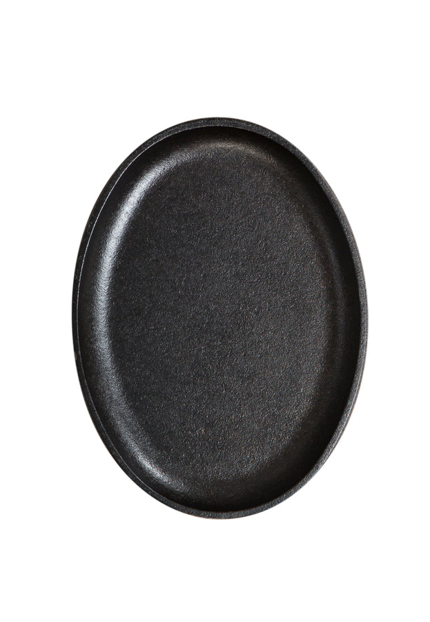 Oval Serving Griddles - Lodge