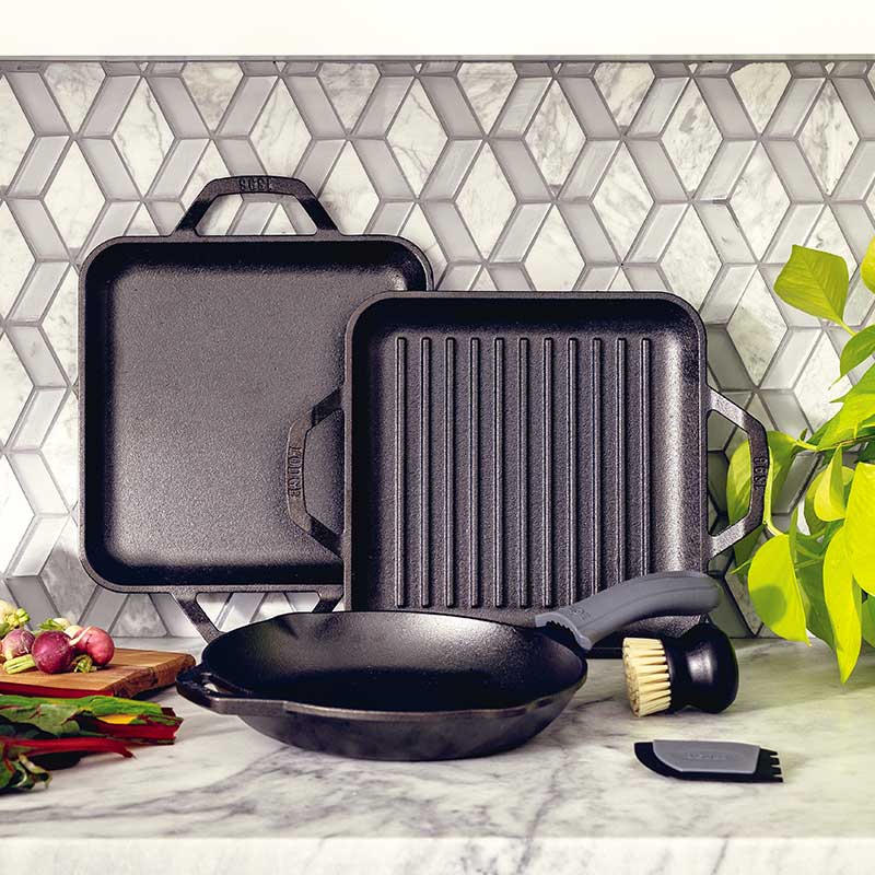 Chef Collection Gourmet Set - Lodge