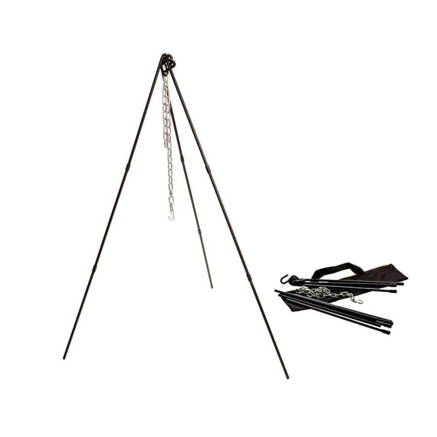 Adjustable Camp Tripod - Lodge