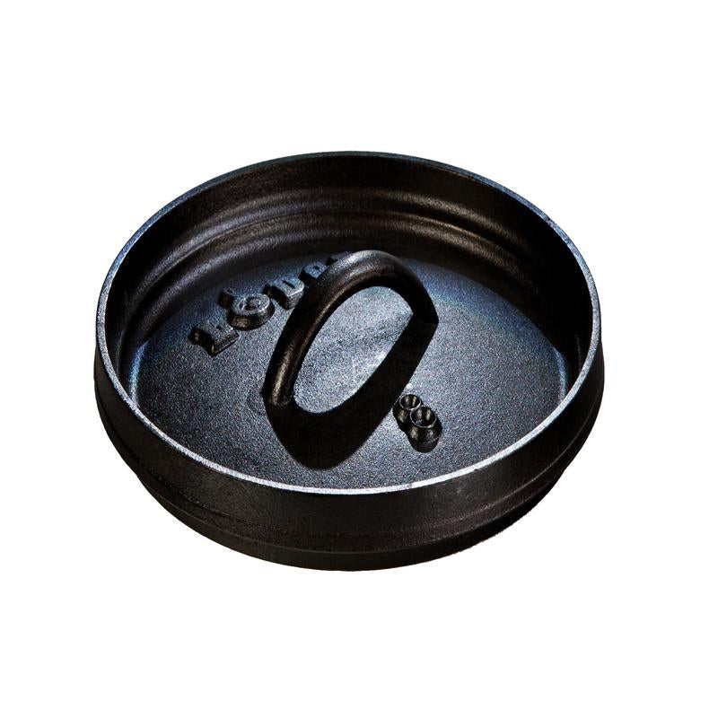 Camp Dutch Oven Lids - Lodge