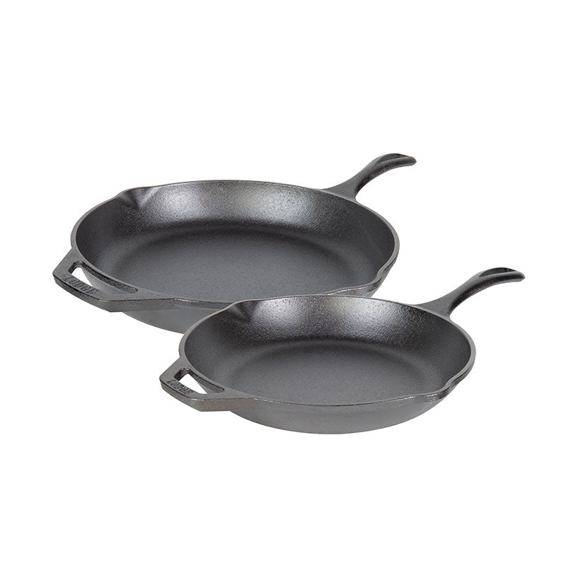 Chef Collection Skillet Set - Lodge