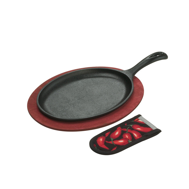 Fajita Set - Lodge