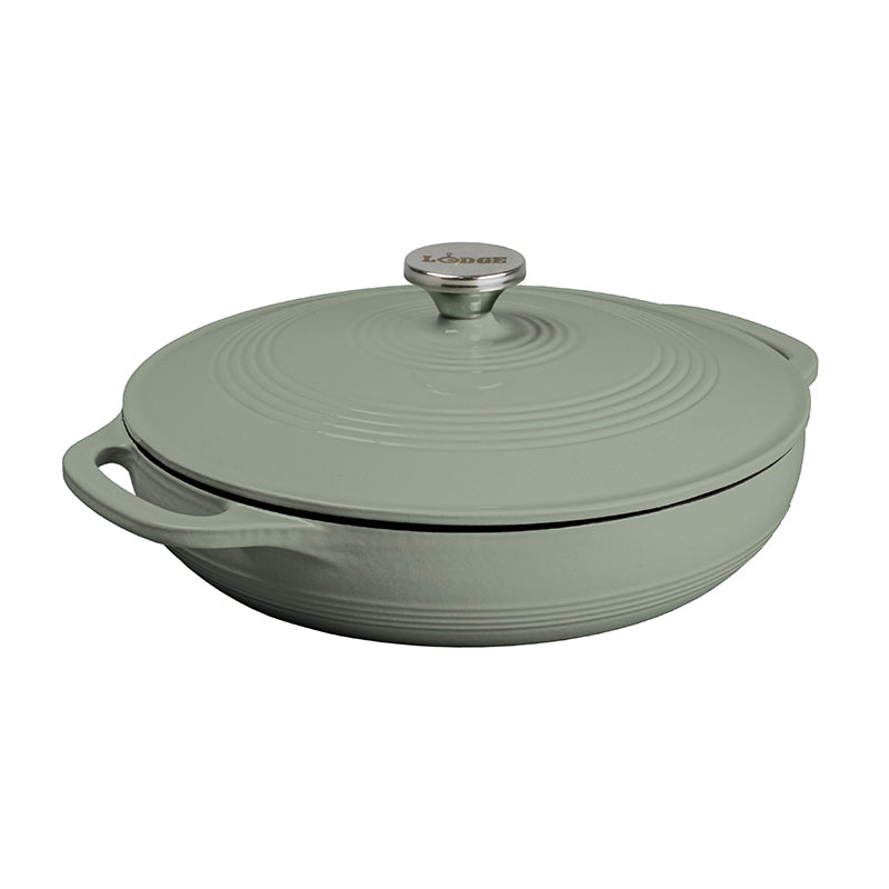 Essential Enamel Braiser - Lodge
