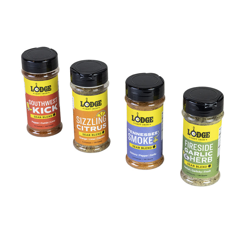Lodge Sear Blends Variety Pack - Lodge