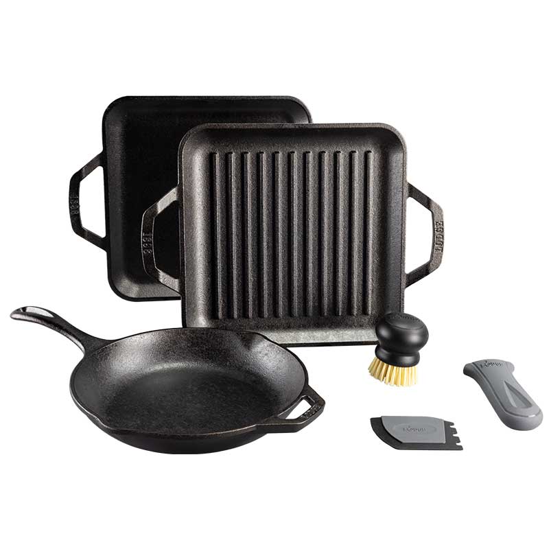 Chef Collection Gourmet Set - Lodge