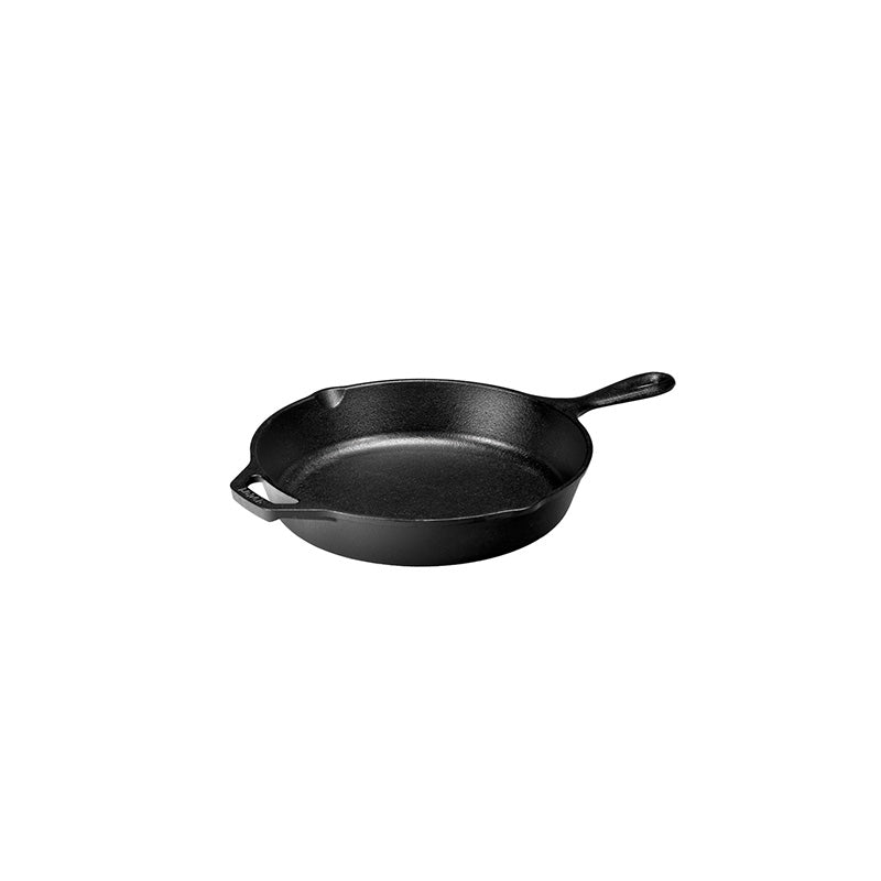 Wildlife Series? 10.25 Inch Cast Iron Deer Skillet - Lodge