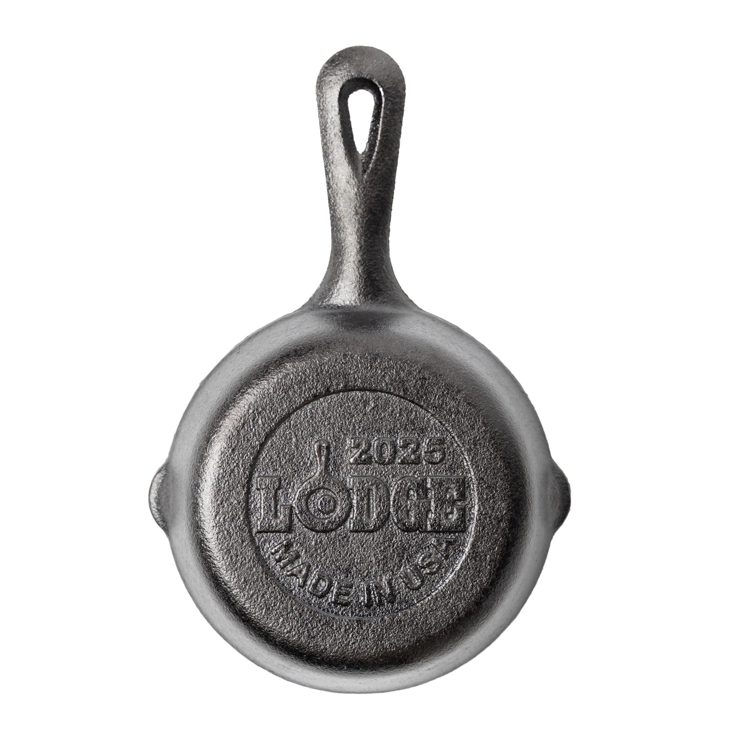 Candy Cane 2025 Holiday Mini Skillet - Lodge